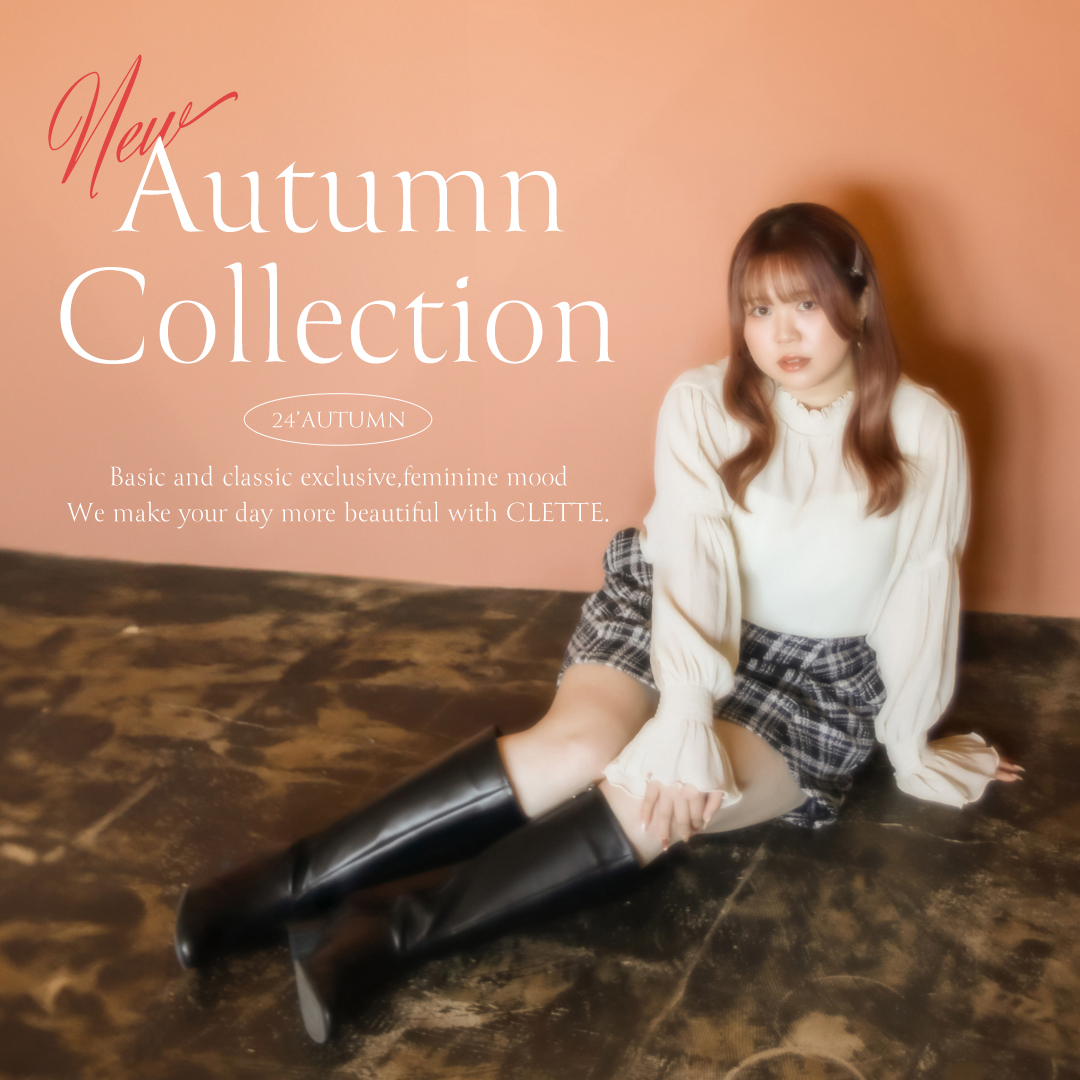 24' New Autumn Collection