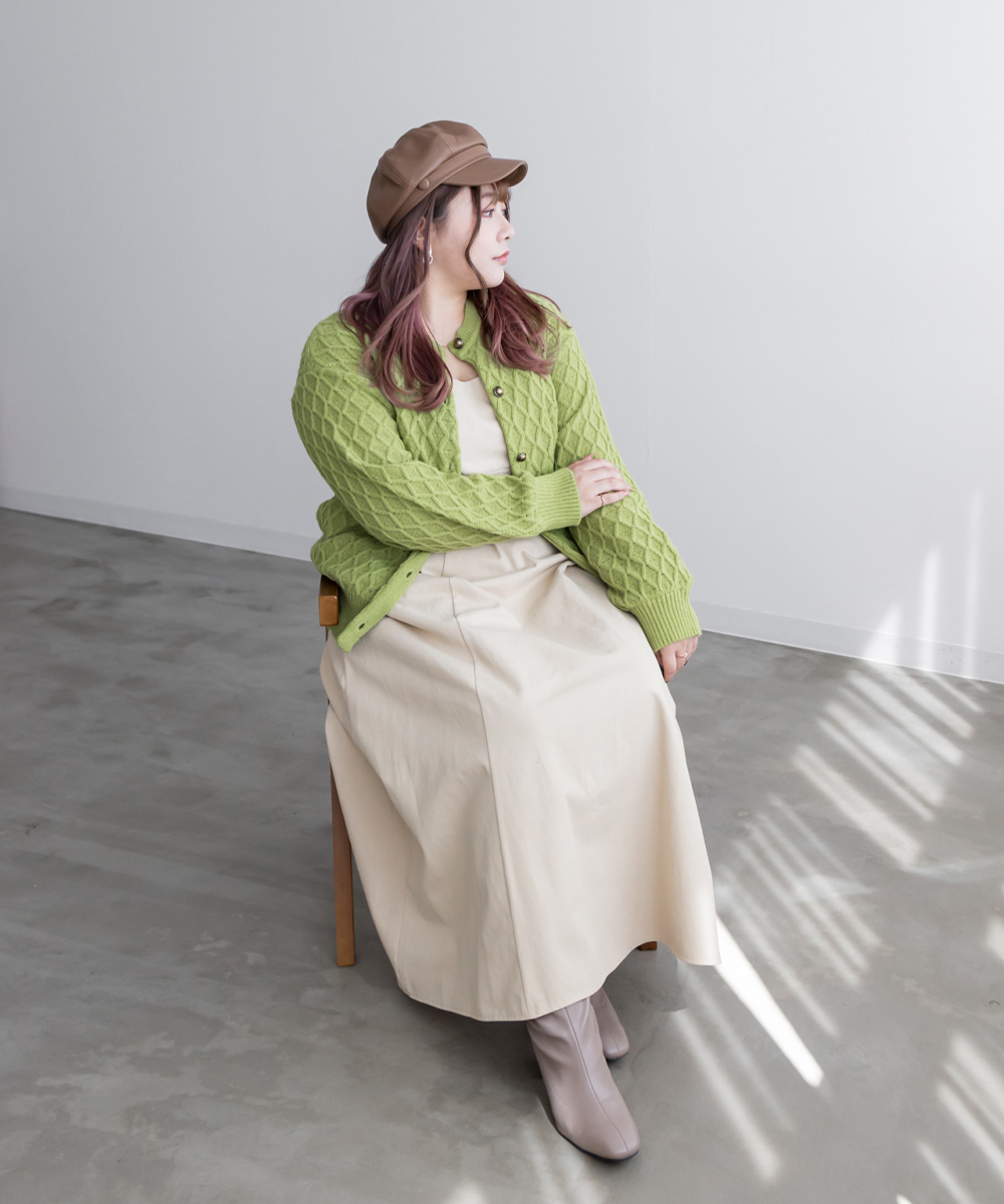 CLETTEオリジナル★リボンデザインプルオーバー