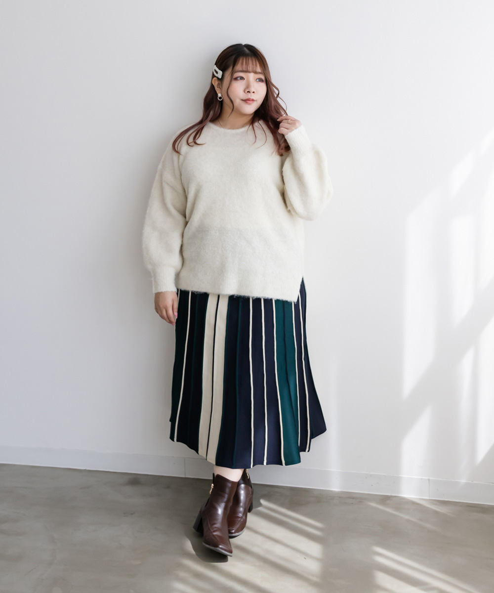 CLETTEオリジナル★リボンデザインプルオーバー