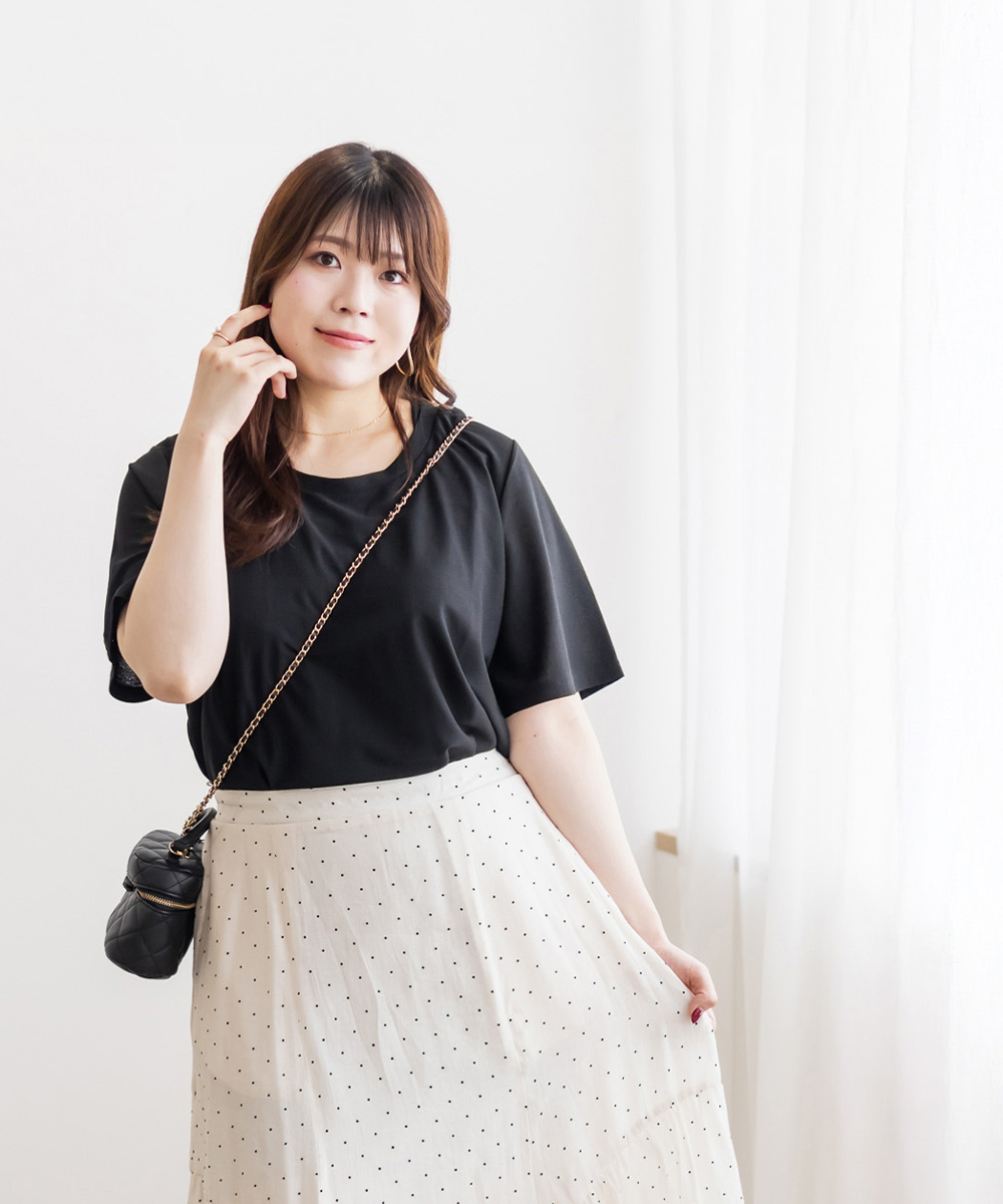 CLETTEオリジナル★ベーシックシアーTシャツ