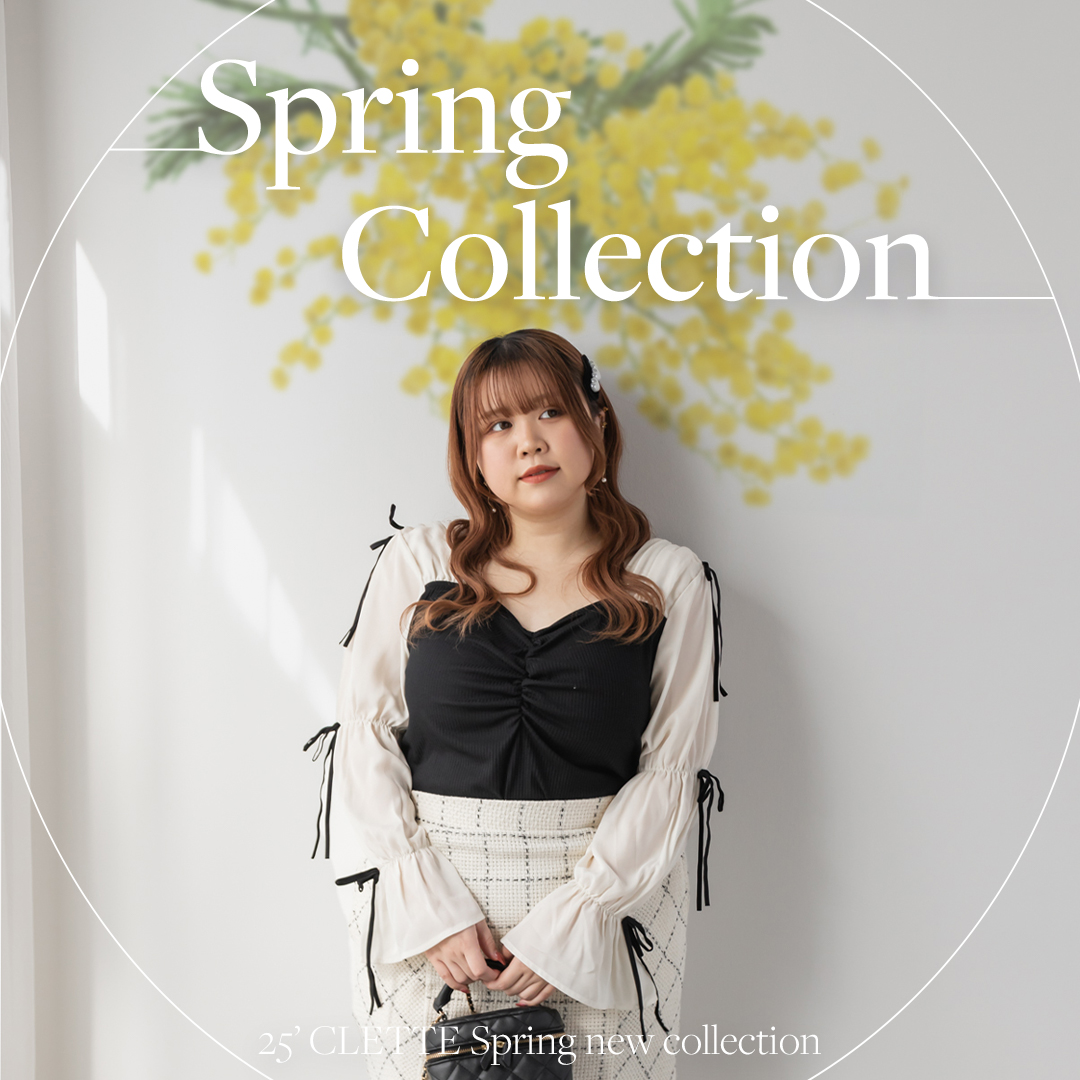 25'New Spring Collection