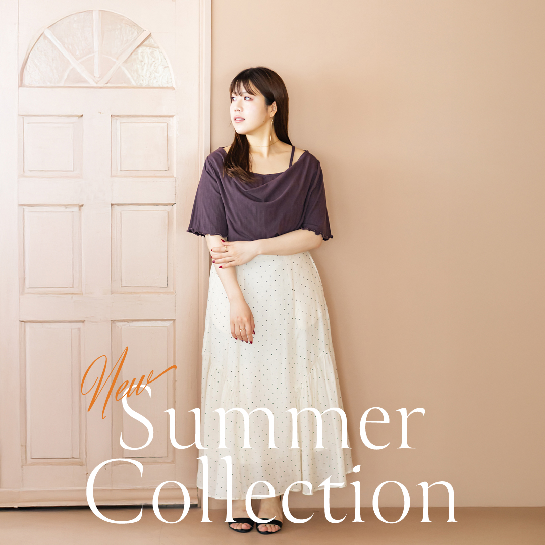 25' New Summer Collection