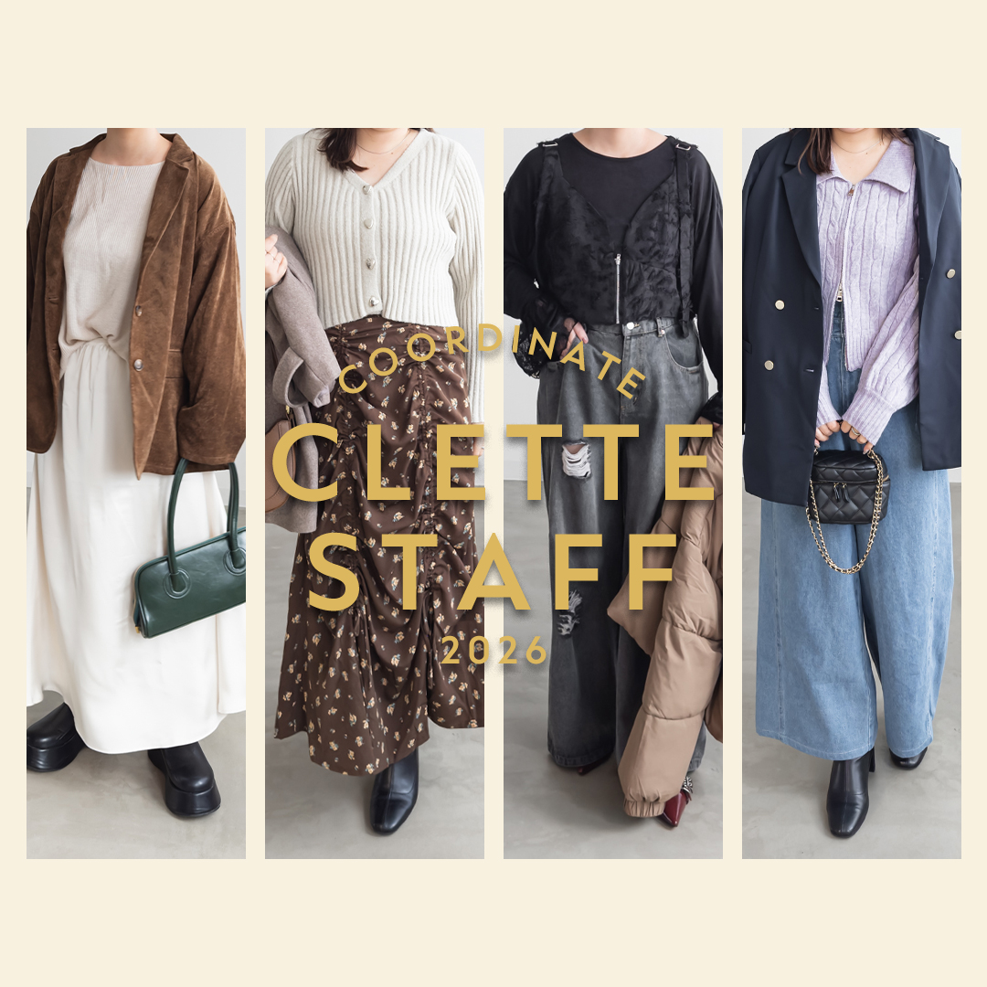 大きいサイズ レディース専門店 CLETTE(クレット)【公式】