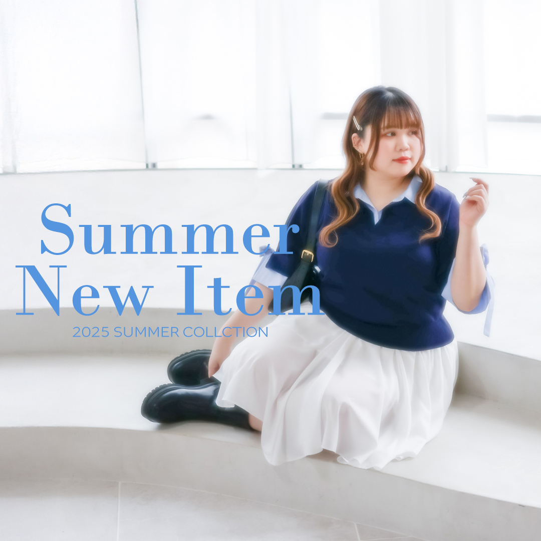 25' New Summer Collection