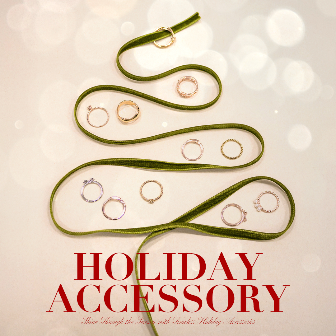 クリスマスアクセサリー