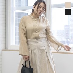 シアーチャイナブラウス6