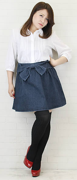 ぽっちゃりさんの６つの着やせテクニック