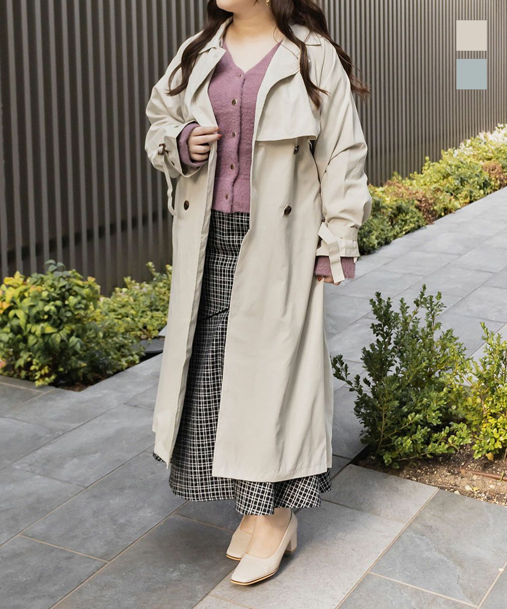 コート 大きいサイズ レディース専門店 Clette クレット 公式