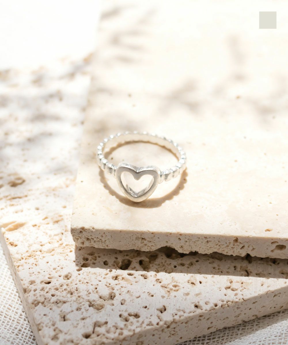 CLETTEオリジナル☆ハートリング | 大きいサイズ レディース専門店  