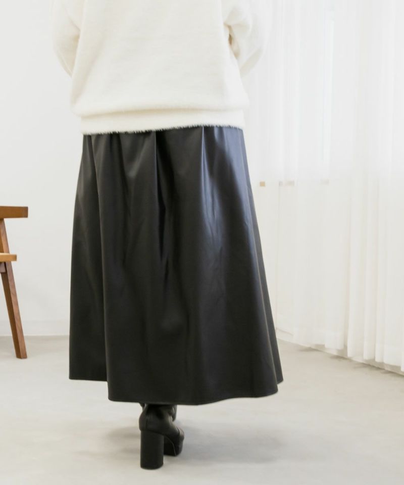 希少！！】 carven レザースカート 黒 38 ミニスカート - drgabriels.info