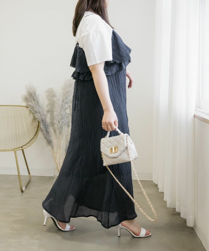 CFCL 未使用 シアーワンピース24ss サイズ3 - メルカリ