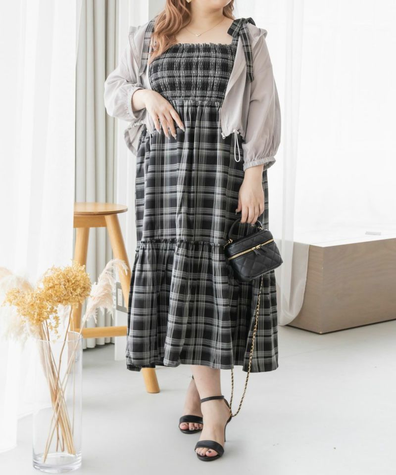 お値下げ中☆CADUNE シアーブルゾン☆オフホワイト Mサイズ CADUNE シアーブルゾン オフホワイト