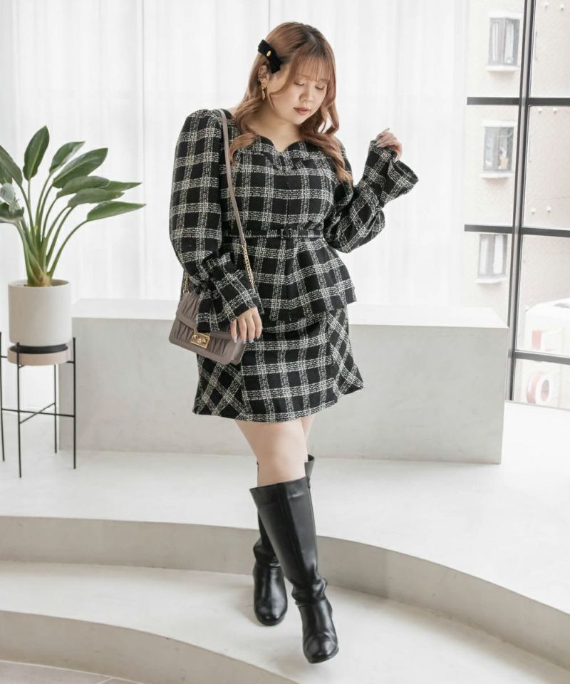 OZZ クリノリンスカート（ボルドーレッド系） OZZ クリノリンスカート（ボルドーレッド系） Ozz oneste カメオ