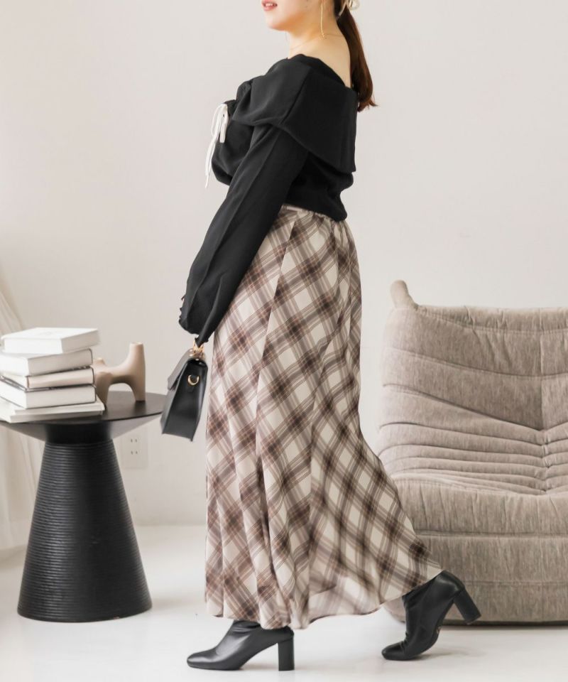 CLETTEオリジナル☆ドロストトップスセットワンピース CLETTE ドロスト