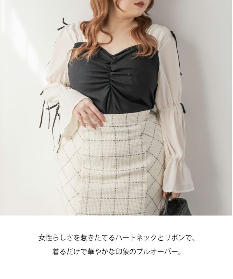 shirocon cloverジレ | 2024 AW Collection| yori