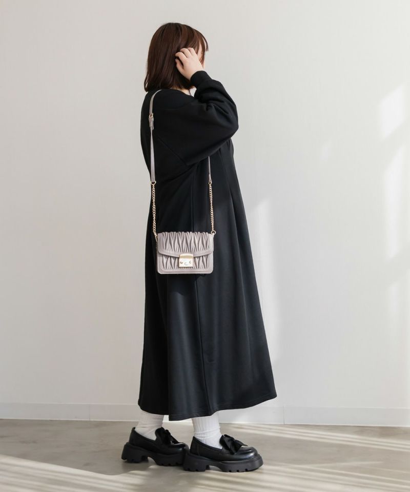 ウエストタックワンピース | 大きいサイズ レディース専門店 CLETTE