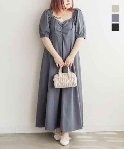 ワンピース・チュニック | 大きいサイズ レディース専門店