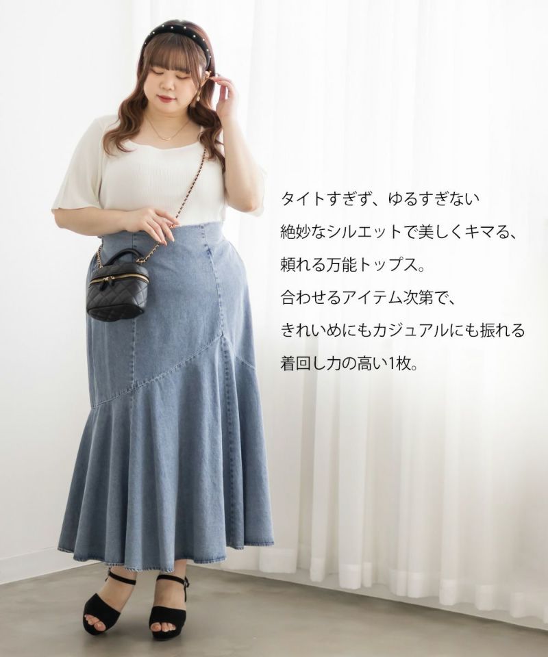 【美品✨】M'S GRACY リブニット　リボン　スクエアネック　ネイビー　40 楽天市場】エムズグレイシー（カラーネイビー）（トップス