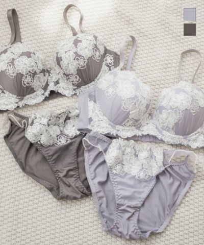 専用）ダイアナ　ディアベージュ　花柄刺繍 F75サイズ ブラジャー2枚セット 楽天市場】レディース ブラジャー ブラショーツ 上下セット 女性