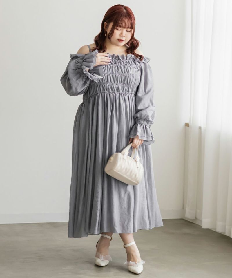 定価5万円♡ グレースコンチネンタル シノワズリワンピース 36 花柄