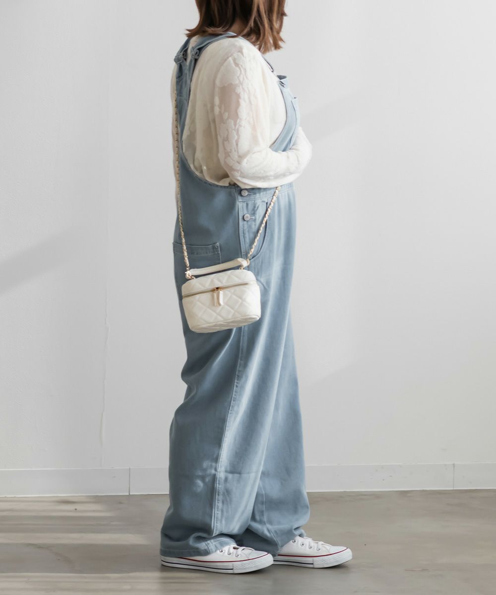 オーバーオール | 大きいサイズ レディース専門店 CLETTE(クレット