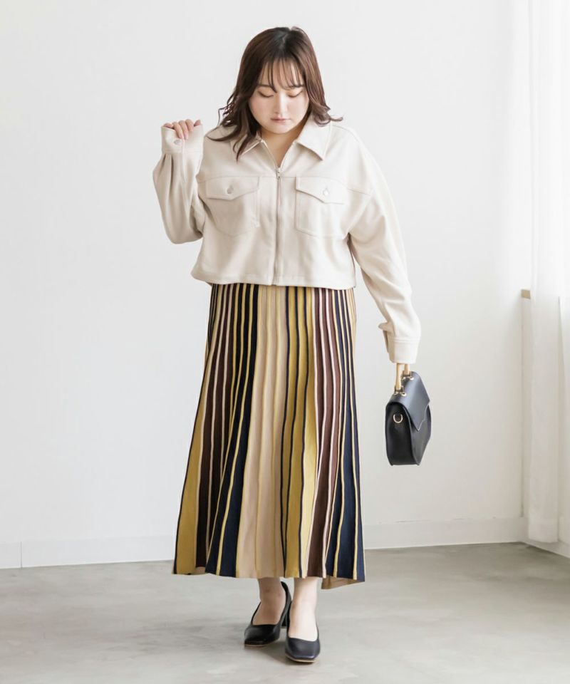 ドバイ購入 定価10万 イタリア製 ふんわり薄手イージーニットスカート ドバイ購入 定価10万 イタリア製 ふんわり薄手イージーニット