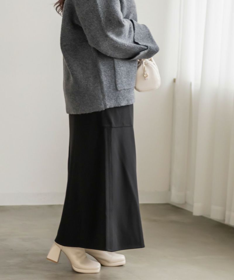 ステッチフレアスカート | 大きいサイズ レディース専門店 CLETTE