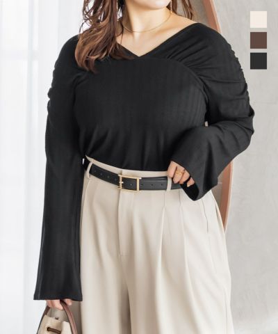 トップス XXL トップス | 大きいサイズ レディース専門店 CLETTE(クレット)【公式】