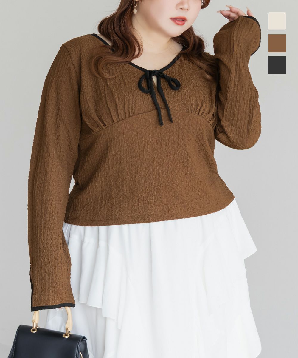 ぽっちゃりサイズ専門 大きいサイズ レディース専門店 CLETTE(クレット)【公式】