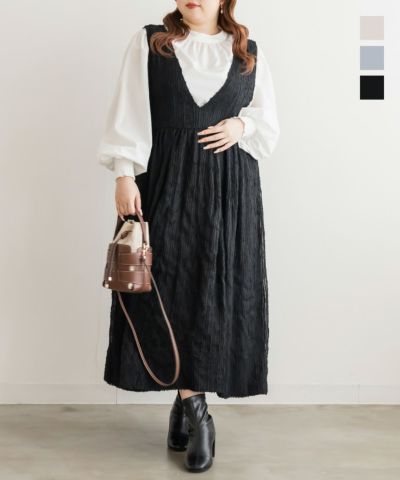 ワンピース・チュニック | 大きいサイズ レディース専門店 CLETTE