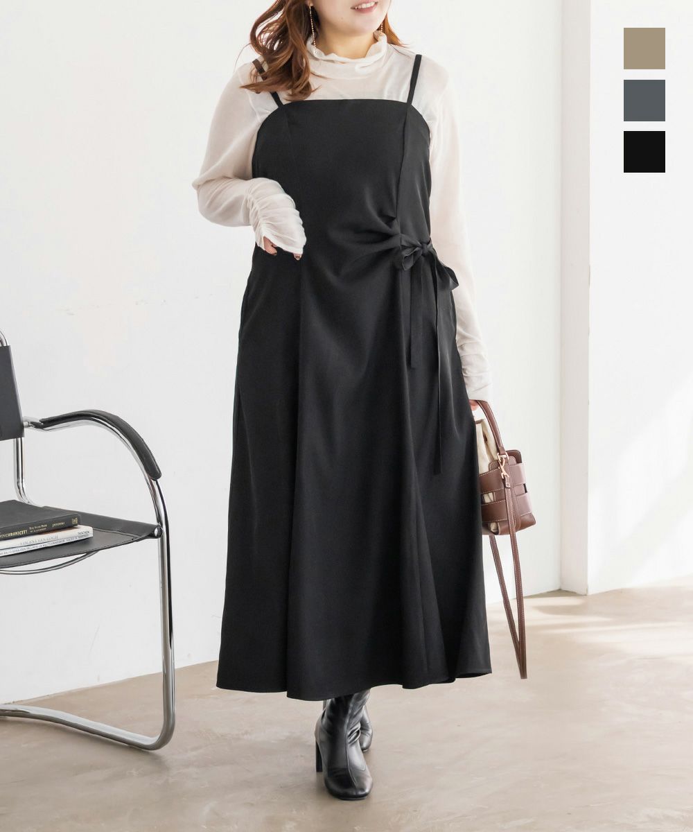 ワンピース・チュニック | 大きいサイズ レディース専門店 CLETTE